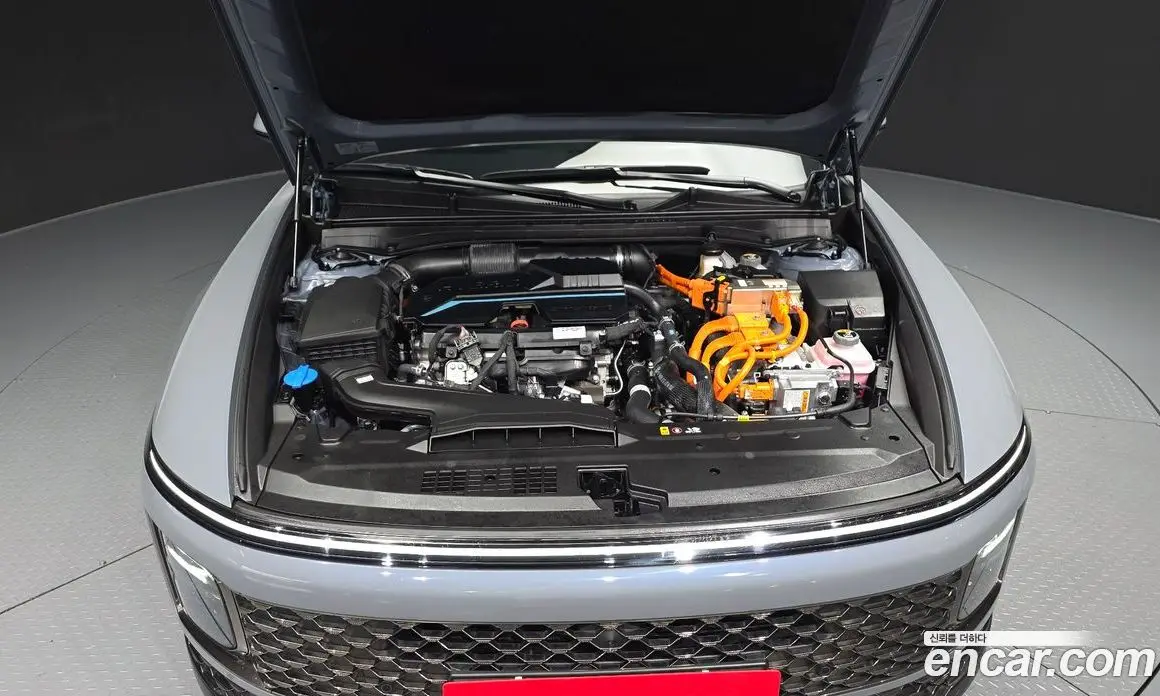 Hyundai Grandeur 2023 1.6 автомат (гидро), фото 6