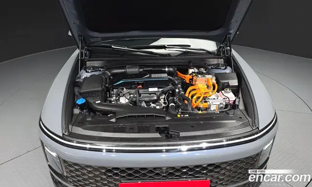 Hyundai Grandeur 2023 1.6 автомат (гидро), миниатюра 6