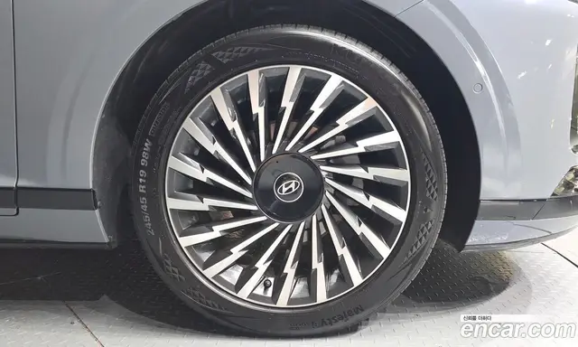 Hyundai Grandeur 2023 1.6 автомат (гидро), миниатюра 7