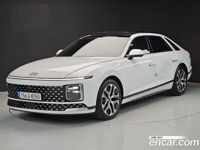 Hyundai Grandeur, 2024, 44 921 км
