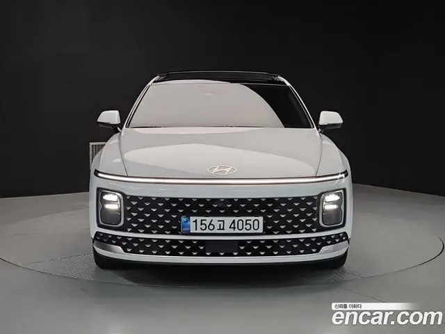 Hyundai Grandeur 2024 1.6 автомат (гидро), миниатюра 2
