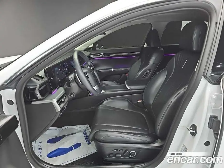 Hyundai Grandeur 2024 1.6 автомат (гидро), фото 11