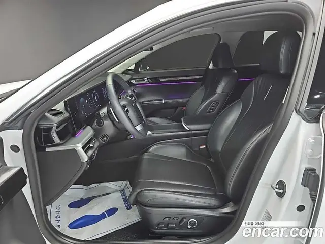Hyundai Grandeur 2024 1.6 автомат (гидро), миниатюра 11