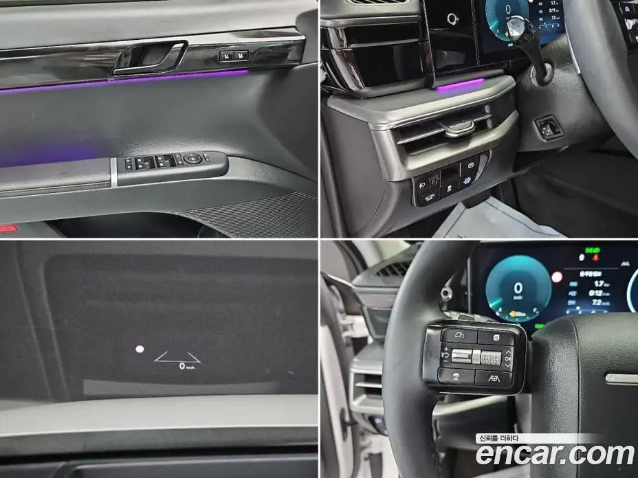 Hyundai Grandeur 2024 1.6 автомат (гидро), фото 18