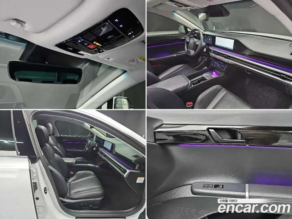 Hyundai Grandeur 2024 1.6 автомат (гидро), фото 19