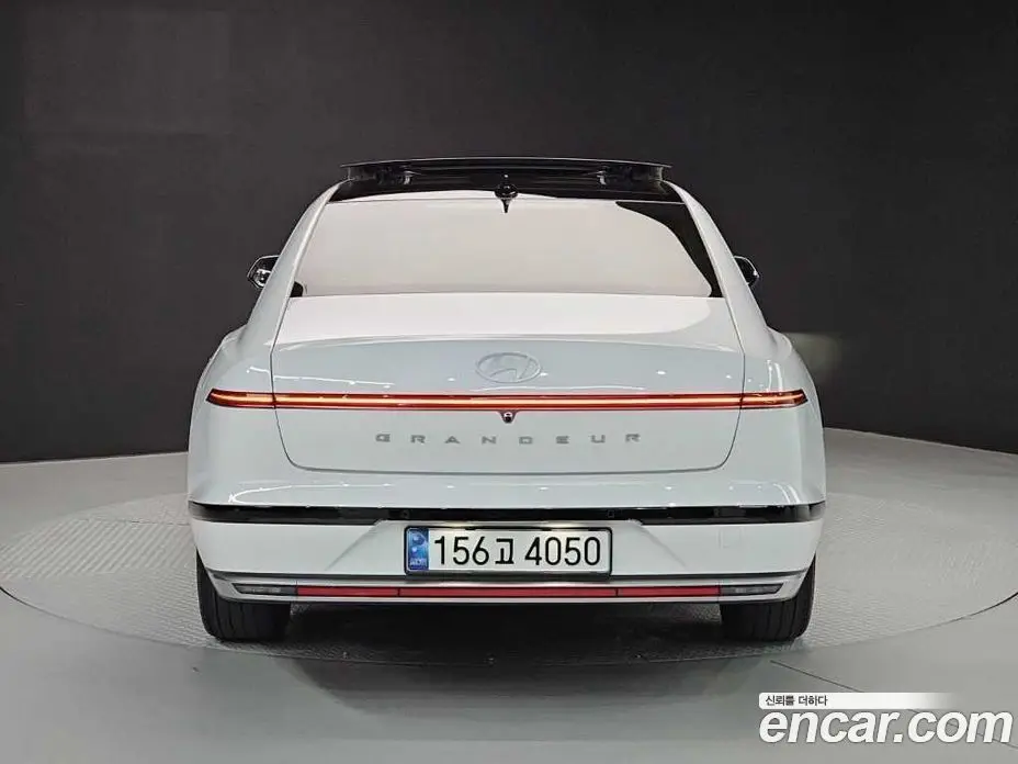 Hyundai Grandeur 2024 1.6 автомат (гидро), фото 3