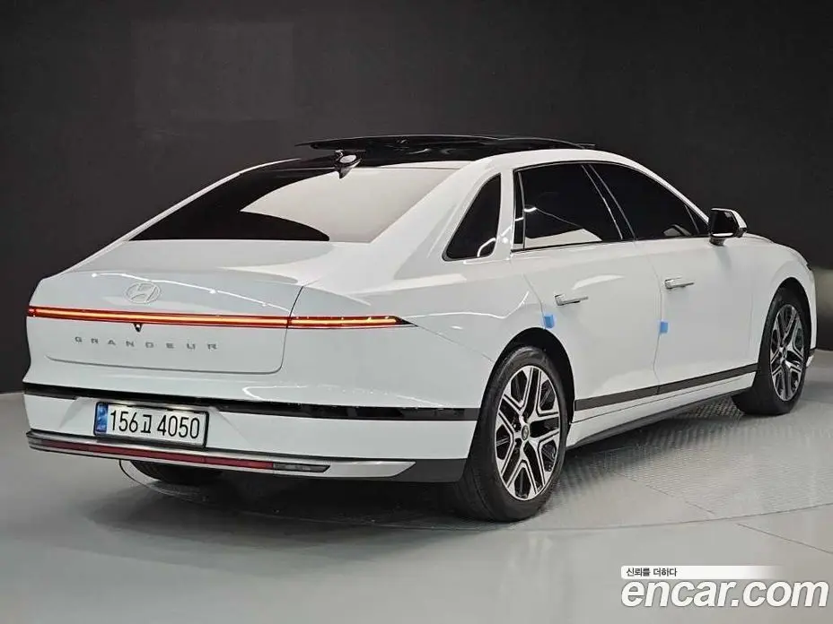 Hyundai Grandeur 2024 1.6 автомат (гидро), фото 4