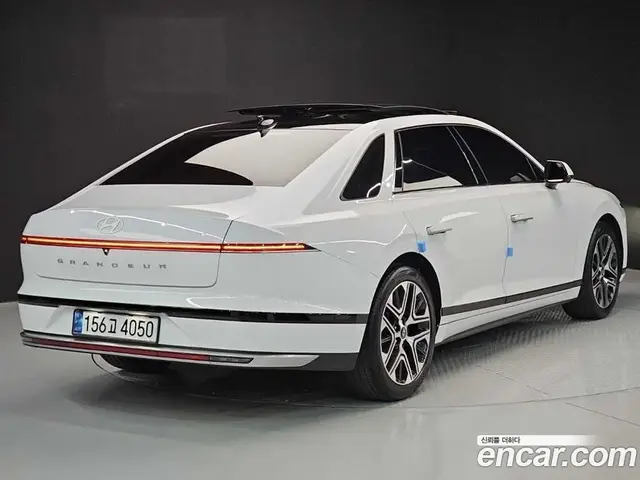 Hyundai Grandeur 2024 1.6 автомат (гидро), миниатюра 4