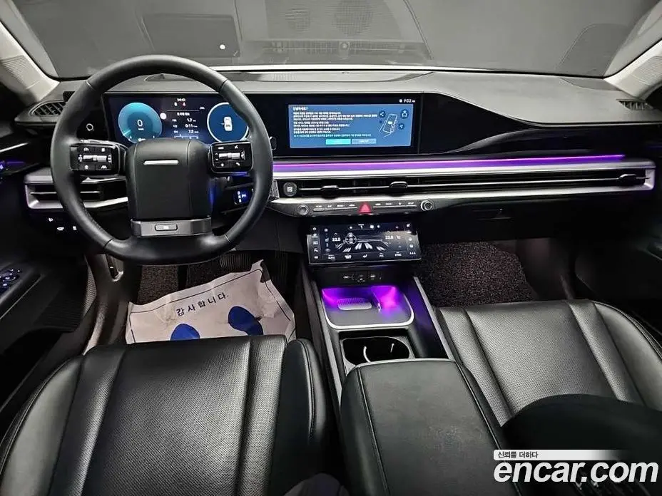 Hyundai Grandeur 2024 1.6 автомат (гидро), фото 7