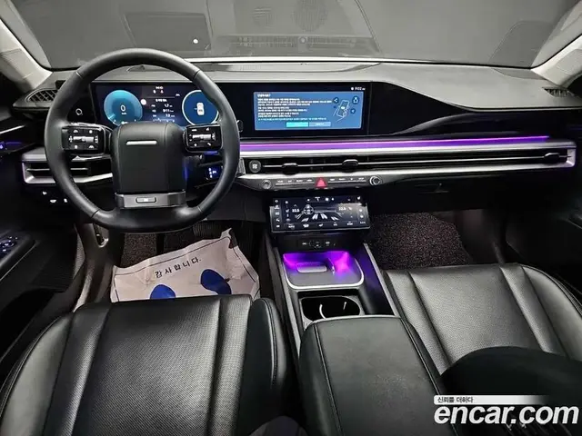 Hyundai Grandeur 2024 1.6 автомат (гидро), миниатюра 7