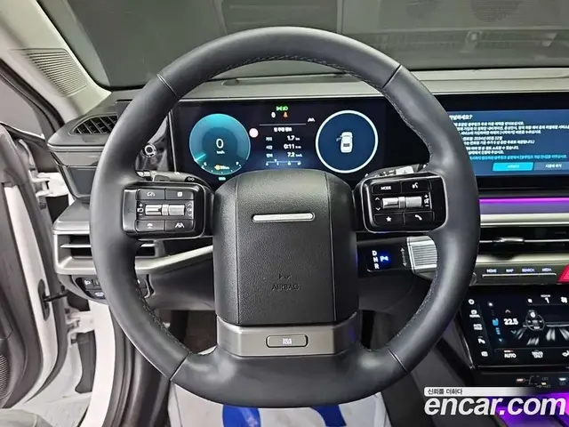Hyundai Grandeur 2024 1.6 автомат (гидро), миниатюра 9