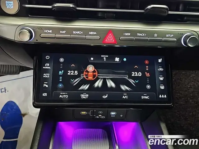 Hyundai Grandeur 2024 1.6 автомат (гидро), миниатюра 10
