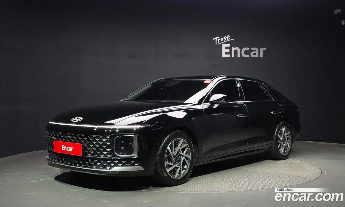 Hyundai Grandeur 2025 2.5 автомат (гидро), фото 1 Hyundai Grandeur 2025 2.5 автомат (гидро), фото 1