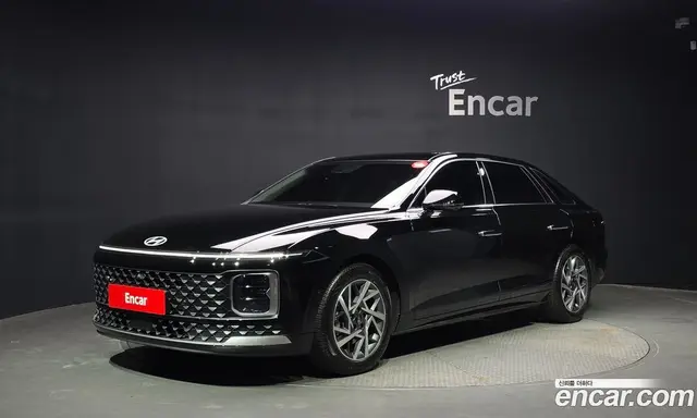Hyundai Grandeur, 2025, 5 538 км