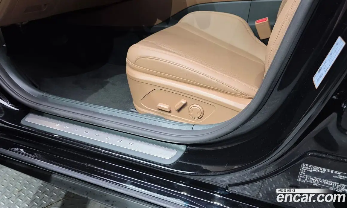 Hyundai Grandeur 2025 2.5 автомат (гидро), фото 28 Hyundai Grandeur 2025 2.5 автомат (гидро), фото 28