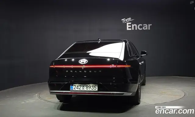 Hyundai Grandeur 2025 2.5 автомат (гидро), миниатюра 4 Hyundai Grandeur 2025 2.5 автомат (гидро), миниатюра 4