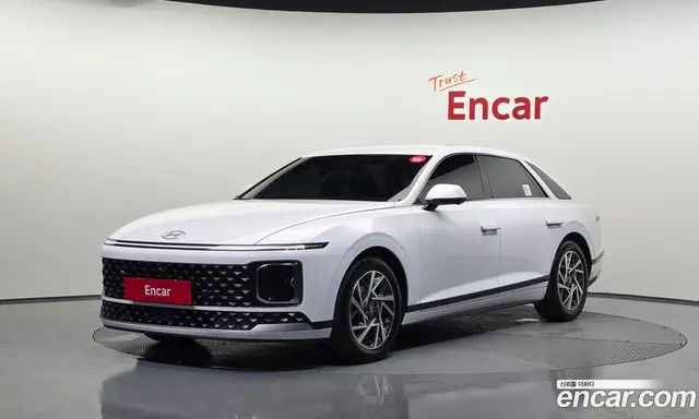 Hyundai Grandeur, 2025, 13 716 км