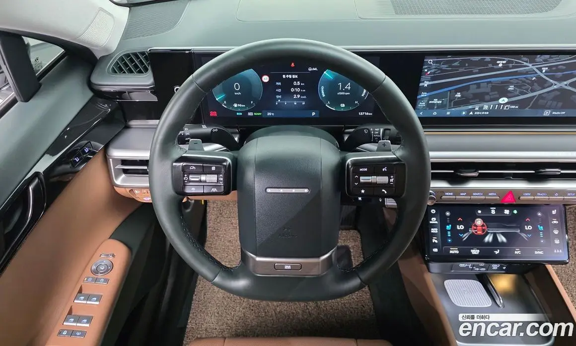 Hyundai Grandeur 2025 1.6 автомат (гидро), фото 15