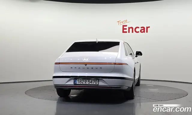 Hyundai Grandeur 2025 1.6 автомат (гидро), миниатюра 4