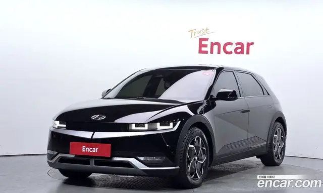 Hyundai Ioniq 5, 2022, 30 911 км