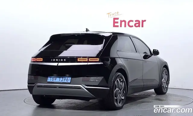 Hyundai Ioniq 5 2022 0.1 автомат (гидро), миниатюра 2 Hyundai Ioniq 5 2022 0.1 автомат (гидро), миниатюра 2