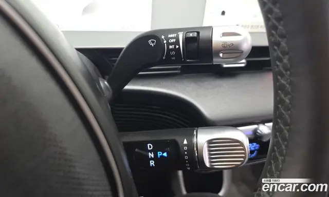 Hyundai Ioniq 5 2022 0.1 автомат (гидро), миниатюра 12