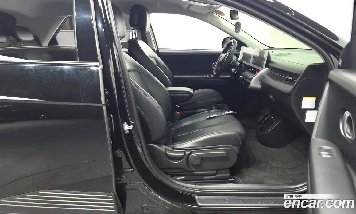 Hyundai Ioniq 5 2022 0.1 автомат (гидро), фото 16 Hyundai Ioniq 5 2022 0.1 автомат (гидро), фото 16
