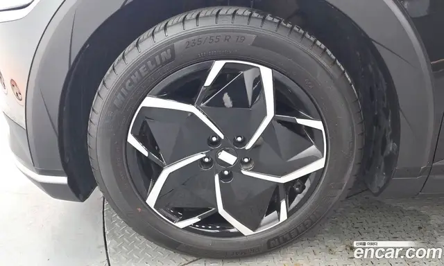 Hyundai Ioniq 5 2022 0.1 автомат (гидро), миниатюра 5 Hyundai Ioniq 5 2022 0.1 автомат (гидро), миниатюра 5
