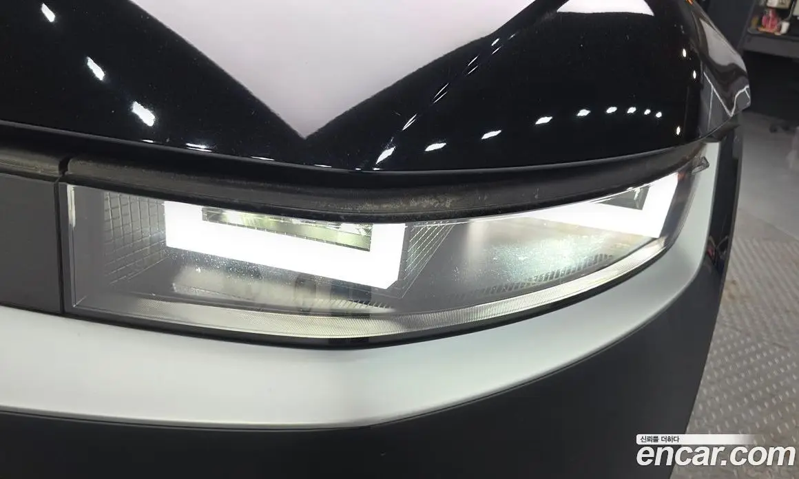 Hyundai Ioniq 5 2022 0.1 автомат (гидро), фото 8 Hyundai Ioniq 5 2022 0.1 автомат (гидро), фото 8