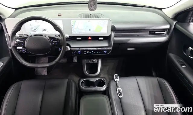 Hyundai Ioniq 5 2022 0.1 автомат (гидро), миниатюра 10 Hyundai Ioniq 5 2022 0.1 автомат (гидро), миниатюра 10