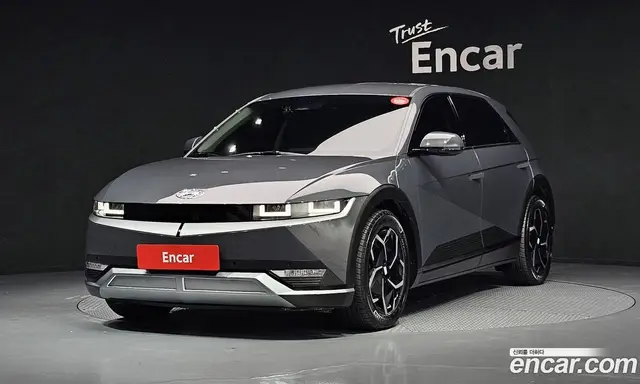 Hyundai Ioniq 5, 2023, 13 757 км