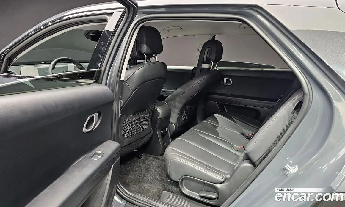 Hyundai Ioniq 5 2023 0.1 автомат (гидро), фото 11