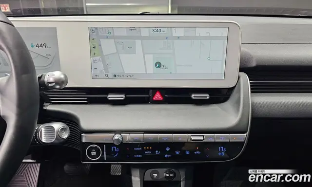 Hyundai Ioniq 5 2023 0.1 автомат (гидро), миниатюра 12