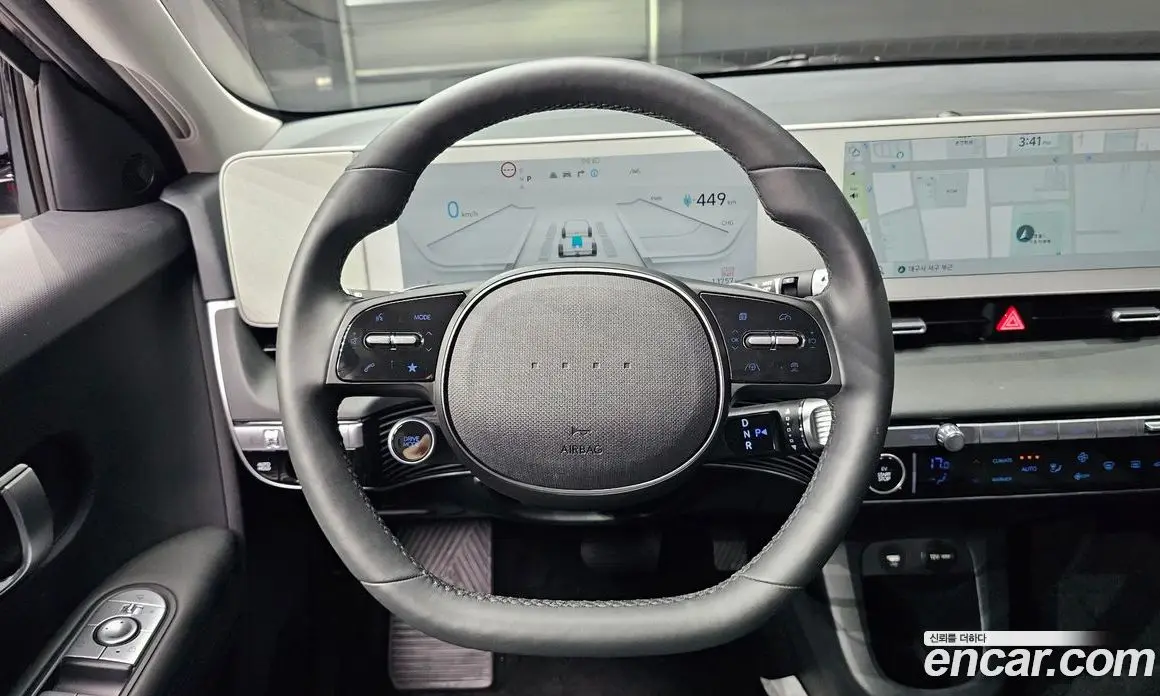 Hyundai Ioniq 5 2023 0.1 автомат (гидро), фото 13