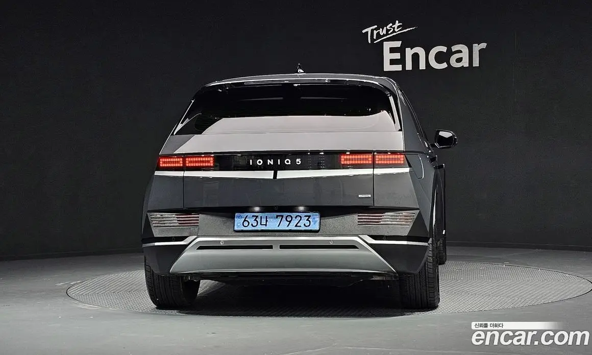 Hyundai Ioniq 5 2023 0.1 автомат (гидро), фото 4