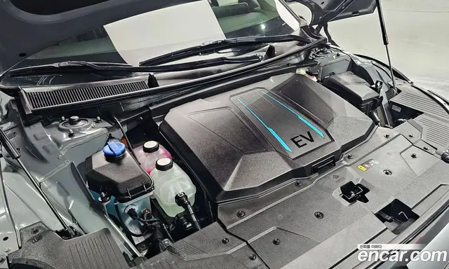 Hyundai Ioniq 5 2023 0.1 автомат (гидро), миниатюра 6