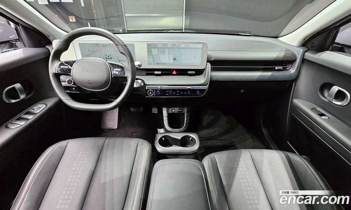Hyundai Ioniq 5 2023 0.1 автомат (гидро), фото 7