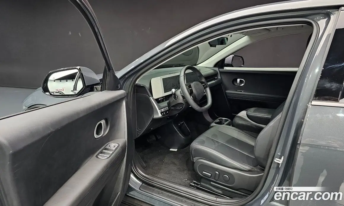 Hyundai Ioniq 5 2023 0.1 автомат (гидро), фото 10