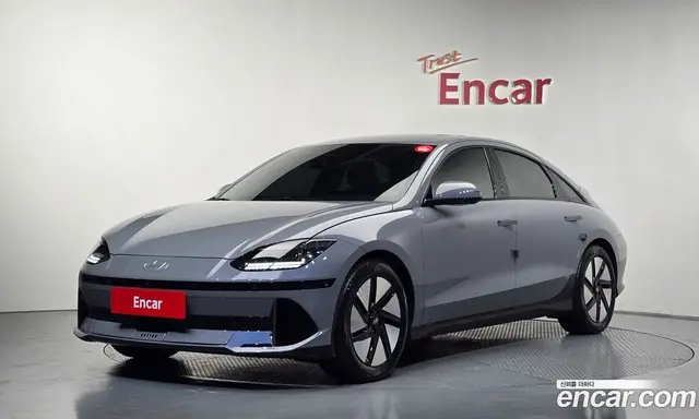 Hyundai Ioniq 6, 2024, 23 029 км