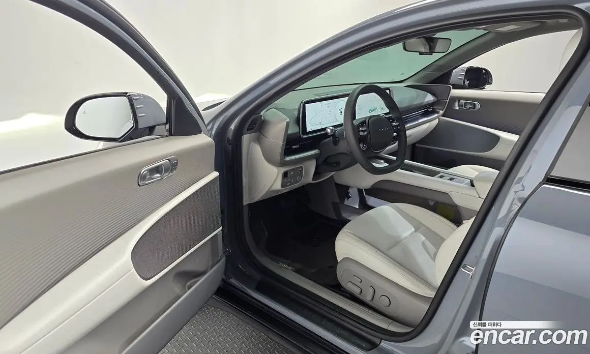 Hyundai Ioniq 6 2024 0.1 автомат (гидро), фото 13