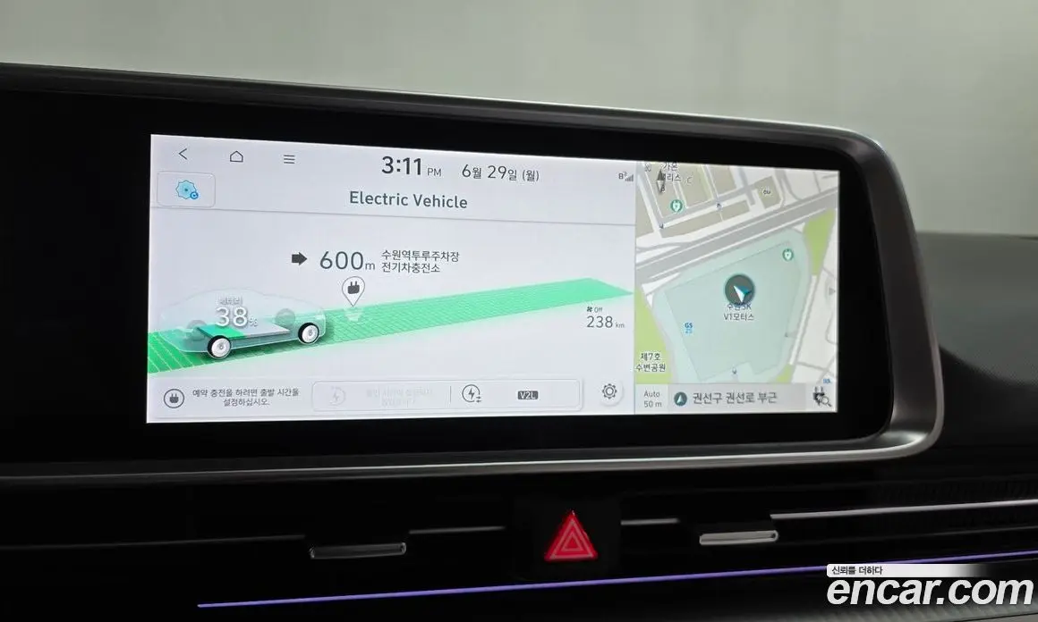Hyundai Ioniq 6 2024 0.1 автомат (гидро), фото 19