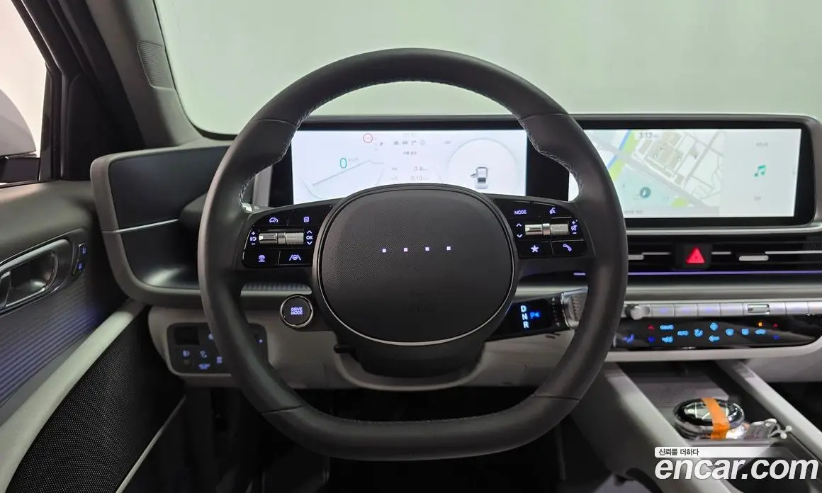 Hyundai Ioniq 6 2024 0.1 автомат (гидро), фото 20