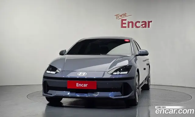 Hyundai Ioniq 6 2024 0.1 автомат (гидро), миниатюра 3