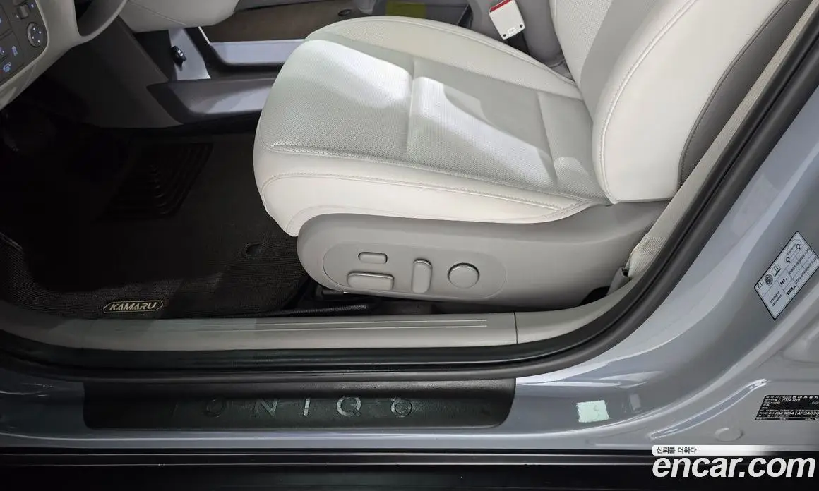 Hyundai Ioniq 6 2024 0.1 автомат (гидро), фото 35