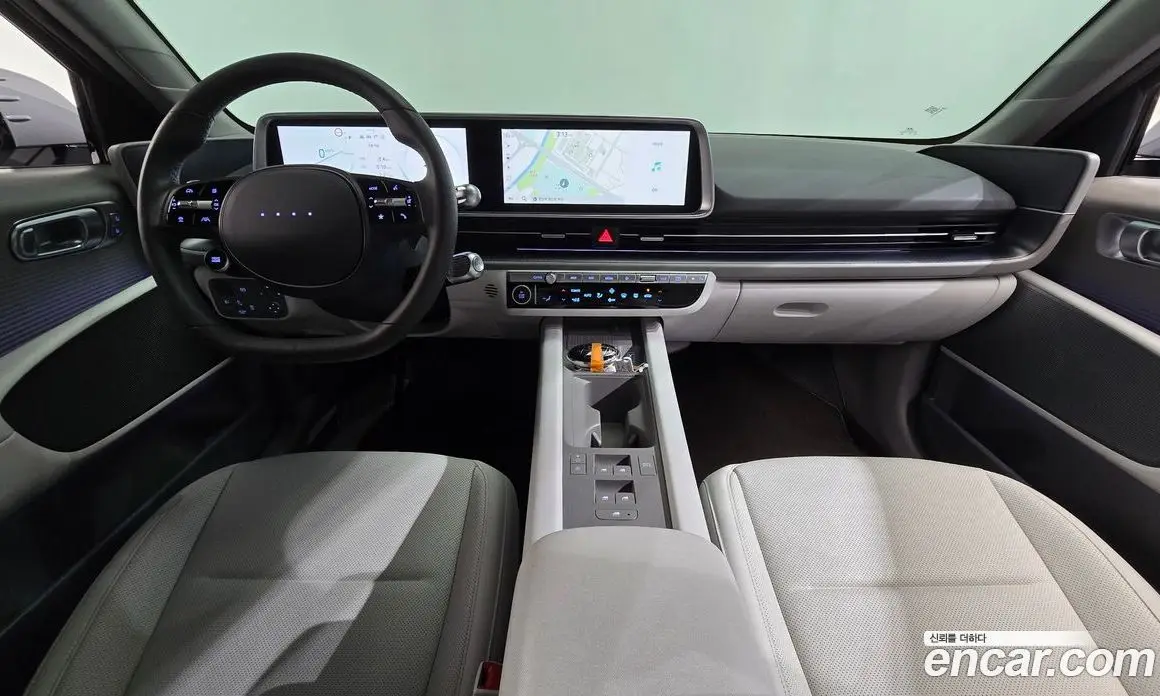 Hyundai Ioniq 6 2024 0.1 автомат (гидро), фото 10