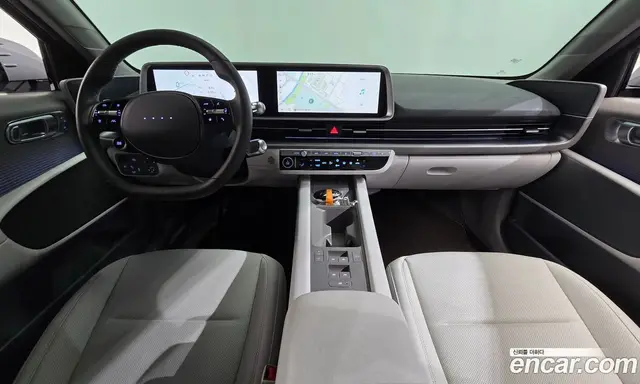Hyundai Ioniq 6 2024 0.1 автомат (гидро), миниатюра 10