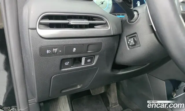 Hyundai Palisade 2023 3.8 автомат (гидро), миниатюра 12