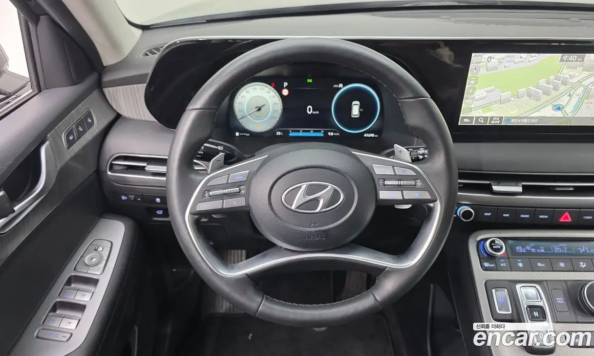 Hyundai Palisade 2023 3.8 автомат (гидро), фото 13 Hyundai Palisade 2023 3.8 автомат (гидро), фото 13