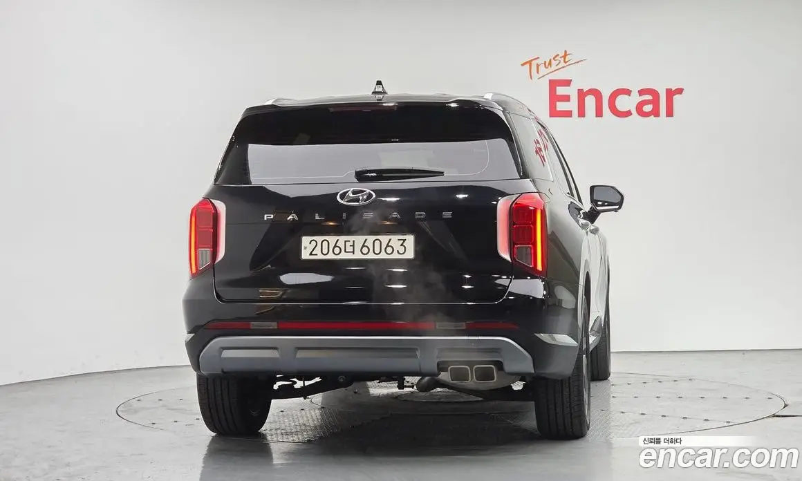 Hyundai Palisade 2023 3.8 автомат (гидро), фото 4 Hyundai Palisade 2023 3.8 автомат (гидро), фото 4