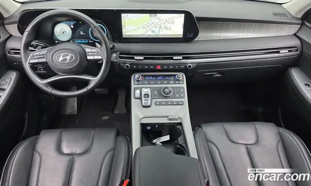 Hyundai Palisade 2023 3.8 автомат (гидро), миниатюра 7 Hyundai Palisade 2023 3.8 автомат (гидро), миниатюра 7